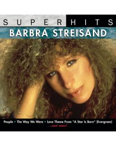 Barbra Streisand - Super Hits CD
