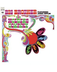 Big Brother & The Holding Company - Big Brother & The Holding CD