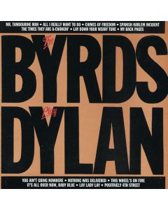 The Byrds - Byrds Play Dylan CD