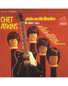 Chet Atkins - Picks On The Beatles CD