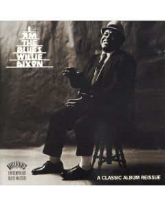 Willie Dixon - I Am The Blues CD