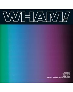 Wham! - Music From The Edge Of He CD