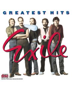 Exile (Country) - Greatest Hits CD