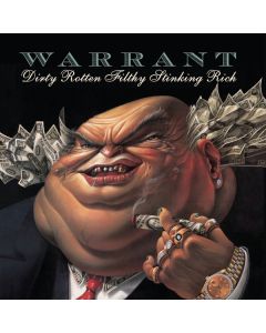 Warrant - Dirty Rotten Filthy Stinking Rich CD
