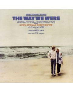 Barbra Streisand - The Way We Were (O.S.T.) CD