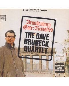 Dave Brubeck (1920-2012) - Brandenburg Gate: Revisited CD