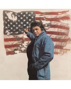 Johnny Cash - Ragged Old Flag CD