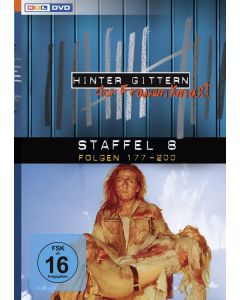Hinter Gittern Staffel 8 DVD