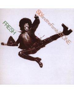 Sly & The Family Stone - Fresh (+ Bonus Tracks) CD