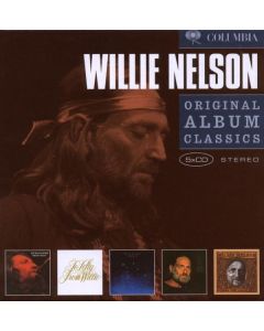 Willie Nelson - Original Album Classics CD