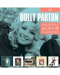 Dolly Parton - Original Album Classics CD