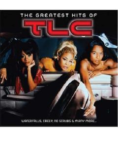 TLC - The Greatest Hits CD