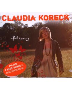 Claudia Koreck - Fliang: 2te Auflage CD