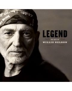 Willie Nelson - Legend - The Best Of Willie Nelson CD
