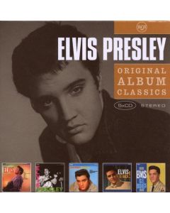 Elvis Presley - Original Album Classics CD