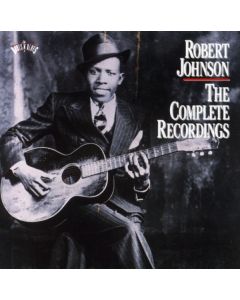 Robert Johnson (1911-1938) - The Complete Recordings CD