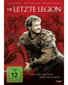 Die letzte Legion DVD
