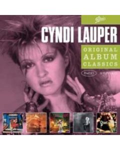 Cyndi Lauper - Original Album Classics CD