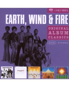Earth, Wind & Fire - Original Album Classics CD