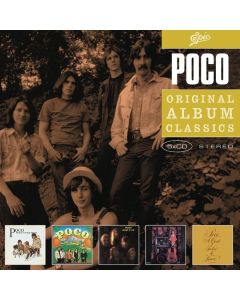 Poco - Original Album Classics CD