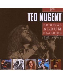 Ted Nugent - Original Album Classics CD