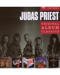 Judas Priest - Original Album Classics CD
