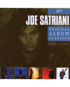Joe Satriani - Original Album Classics CD
