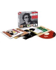 Lou Reed (1942-2013) - Original Album Classics CD