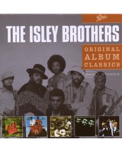 The Isley Brothers - Original Album Classics CD