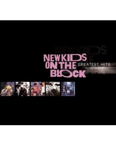 New Kids On The Block - Greatest Hits CD