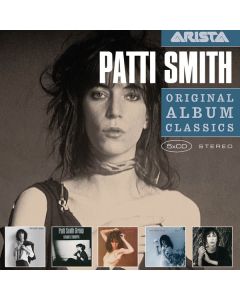 Patti Smith - Original Album Classics CD