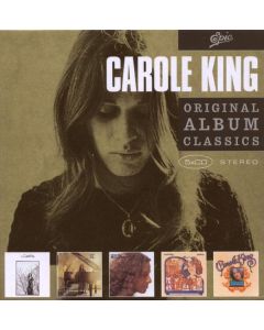 Carole King - Original Album Classics Vol.1 CD