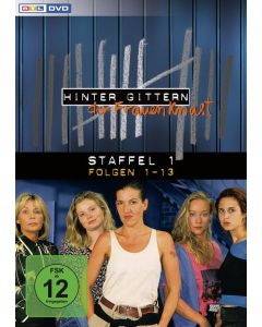 Hinter Gittern Staffel 1 Vol.1 DVD