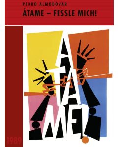 Atame - Fessle mich! DVD