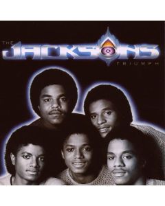 The Jacksons (aka Jackson 5) - Triumph CD