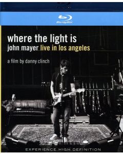 John Mayer - Where The Light Is: Live In Los Angeles BR