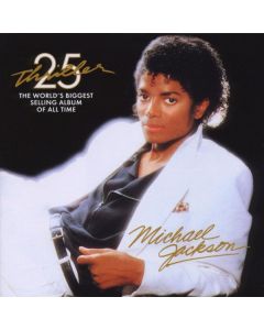 Michael Jackson - Thriller (25th Anniversary Edition) CD