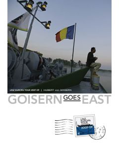 Hubert Von Goisern - Goisern Goes East: Linz Europa Tour 2007 - 2009 DVD