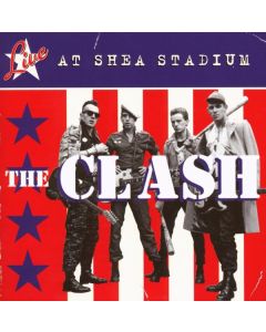 The Clash - Live At Shea Stadium CD