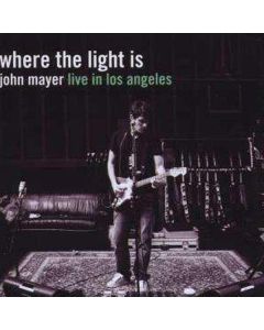 John Mayer - Where The Light Is: Live In Los Angeles 2007 CD