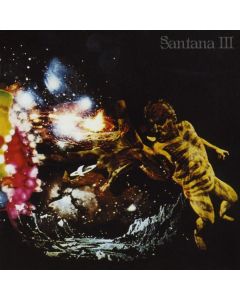 Santana - Santana III (Legacy Edition) CD