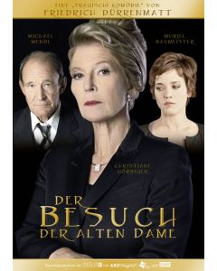 Der Besuch der alten Dame (2008) DVD