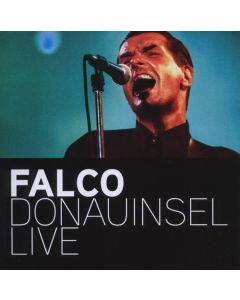 Falco - Donauinsel Live 1993 CD