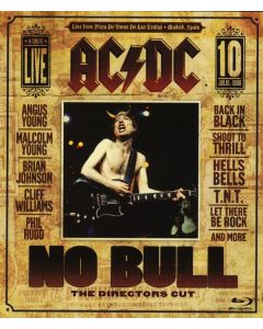AC/DC - No Bull (The Director's Cut): Live From Plaza De Toros De Las Ventas 1996 BR