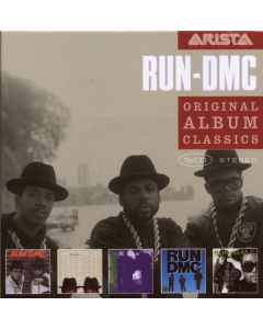 Run DMC - Original Album Classics CD