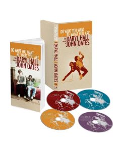 Daryl Hall & John Oates - Do What You Want, Be What You Are: Music Of D.Hall & J.Oates CD