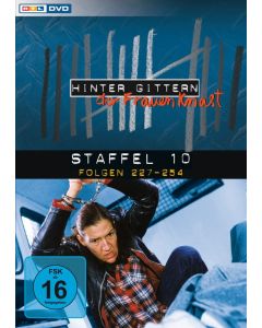 Hinter Gittern Staffel 10 DVD