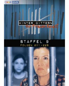 Hinter Gittern Staffel 9 DVD