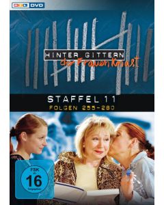 Hinter Gittern Staffel 11 DVD