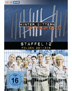 Hinter Gittern Staffel 12 DVD